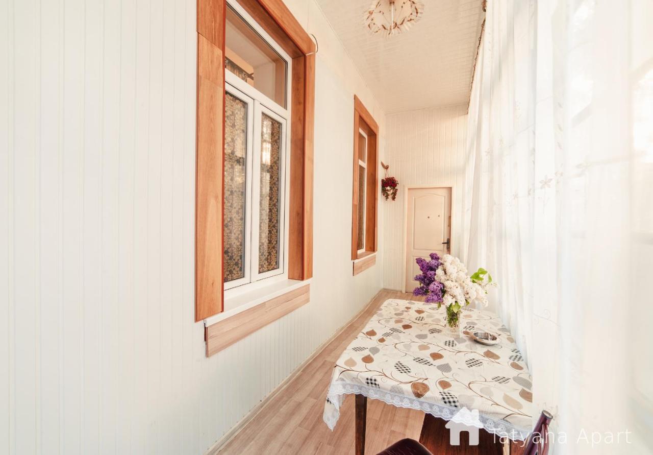 Apartment On Derybasivska 19 Odessa Exterior foto
